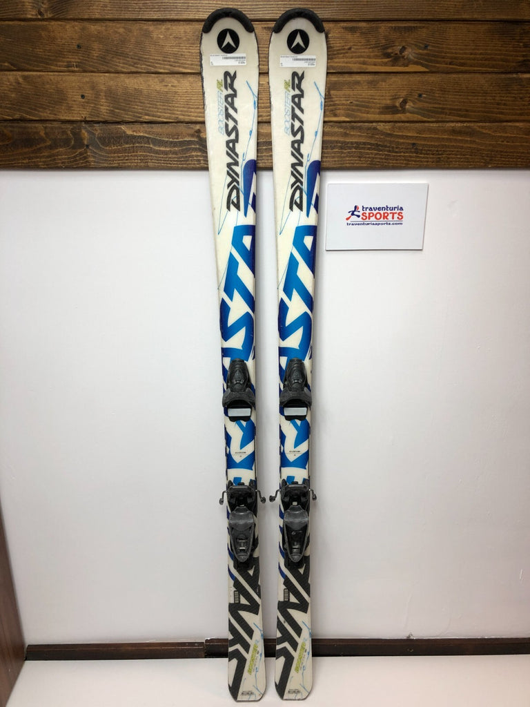 Dynastar Booster RL 162 cm Ski + Look 9.5 Bindings Winter Sport Snow Outdoor