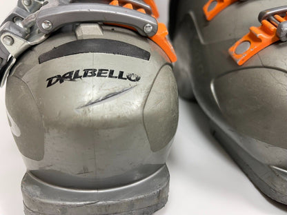 Dalbello RTL Vantage Sport 4F Ski Boots (EU 39 2/3; UK 6 1/4; Mondo 255) Winter