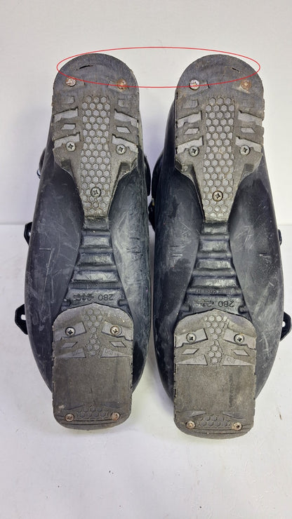 HEAD Advant Edge 75R Skischuhe (EU 43 1/2; UK 10; Mondo 280) Wintersport Schnee
