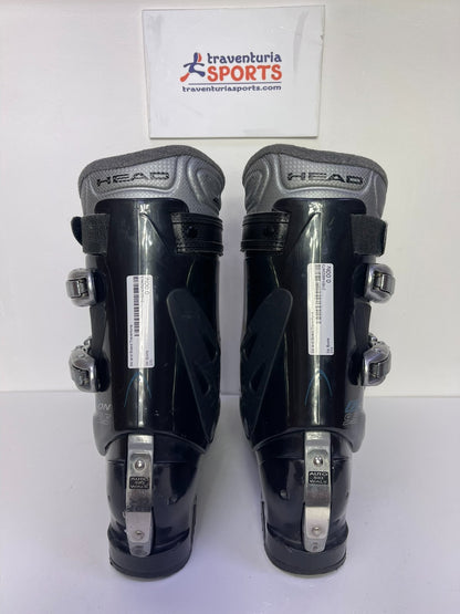 Head Ezon 9.5 Ski Boots (EU 42; UK 8; Mondo 270) Sport Winter Snow
