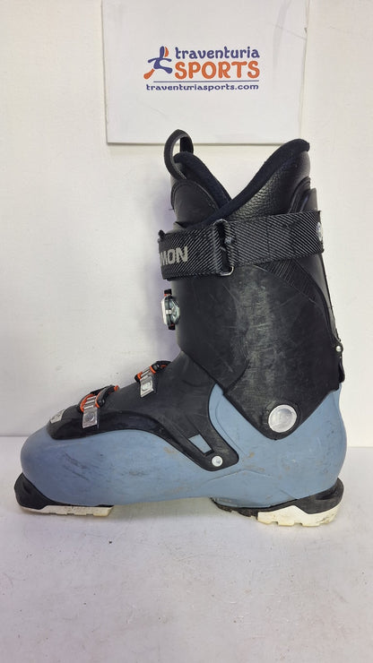 Bottes de ski Salomon QST Access 70T   (EU 44 1/3; UK 10; Mondo 285) Plaisir hivernal sur neige