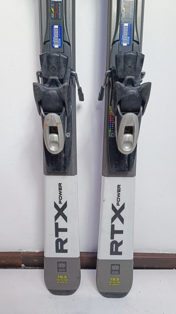 Blizzard Ski Damen RTX Elevate Full Camber Rocker Modell 2021 + Bindung  TLT10 Demo W : Amazon.de: Sport & Freizeit