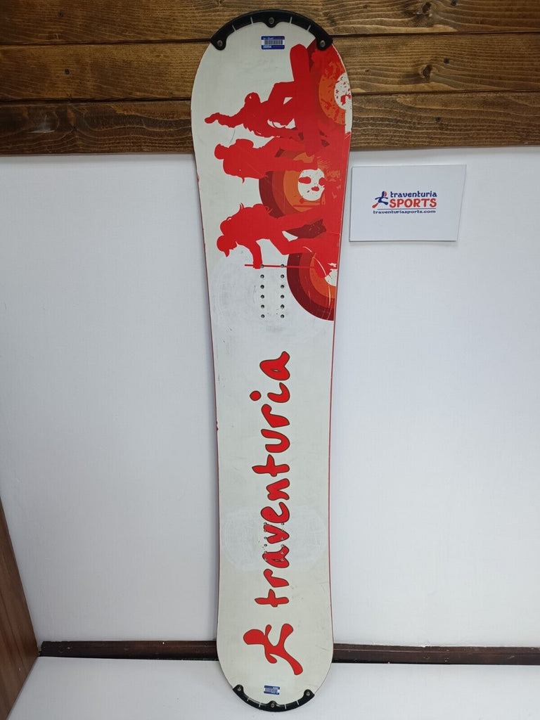 Traventuria 155cm Snowboard CBS Sport Winter All Mountain Outdoor