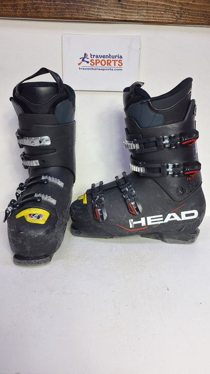 Bottes de ski HEAD Next Edge B.Y.S. 80 R (EU 45 2/3; UK 11; Mondo 295) Fichier d'hiver