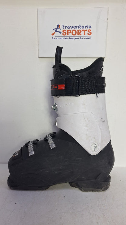 HEAD Next Edge B.Y.S. 80 Skischuhe (EU 41 1/3; UK 7 1/2; Mondo 265) Sport Fun