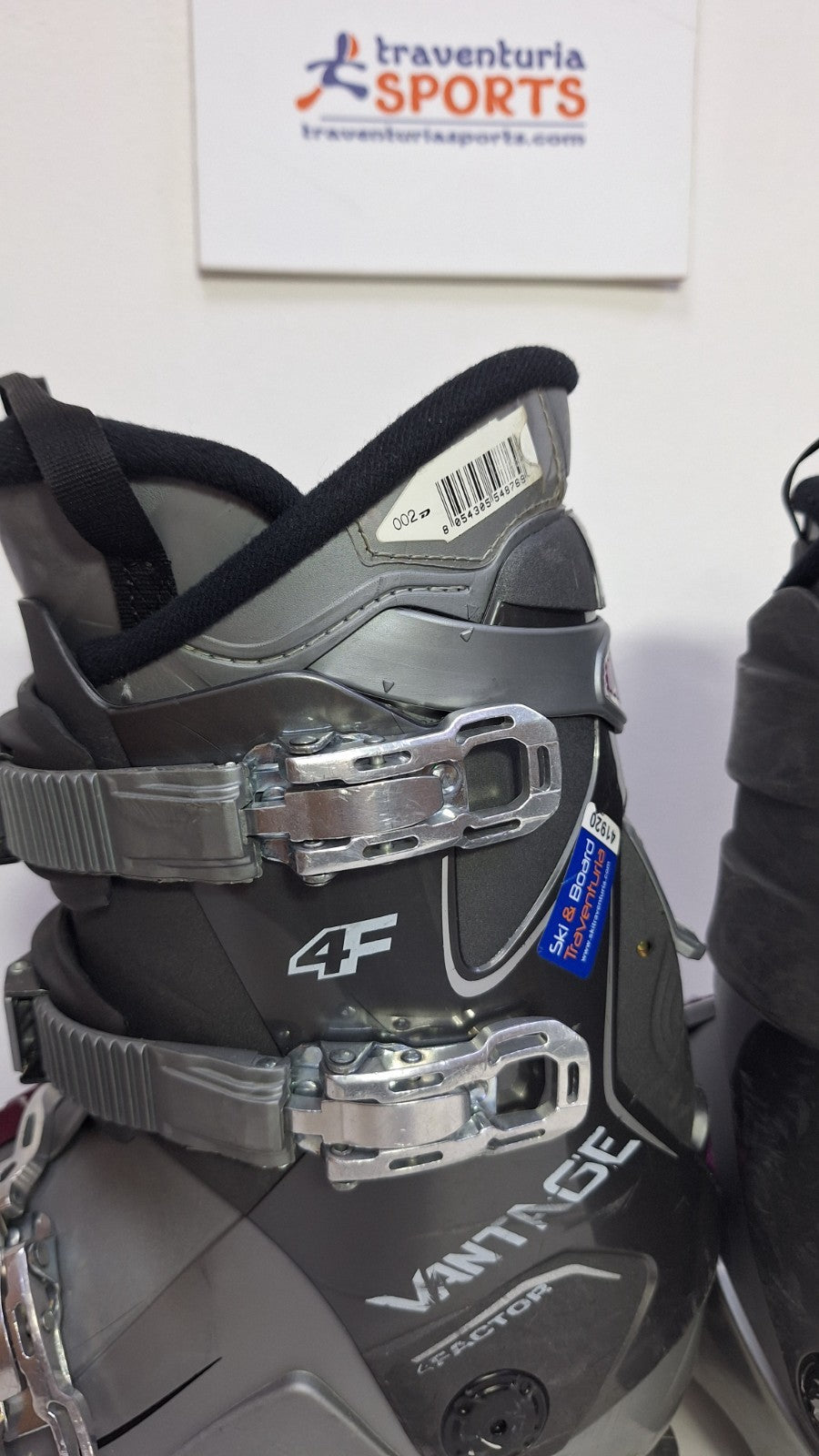 Scarponi da sci Dalbello RTL Vantage 4F (EU 44 1/3; UK 10; Mondo 285) Sport invernali