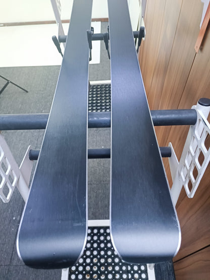 Sci Blizzard RTX Elevate 146 cm + attacchi Elan ESP 7.5 Sport invernali sulla neve