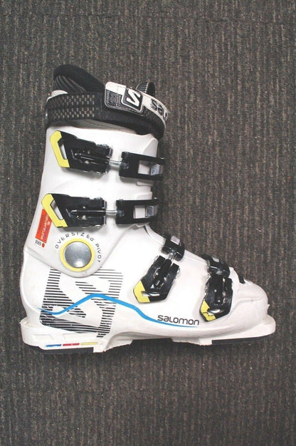 2016 Salomon X MAX 60 T Ski Boots (EU 39 2/3; UK 6 1/4; Mondo 255) Sport Winter