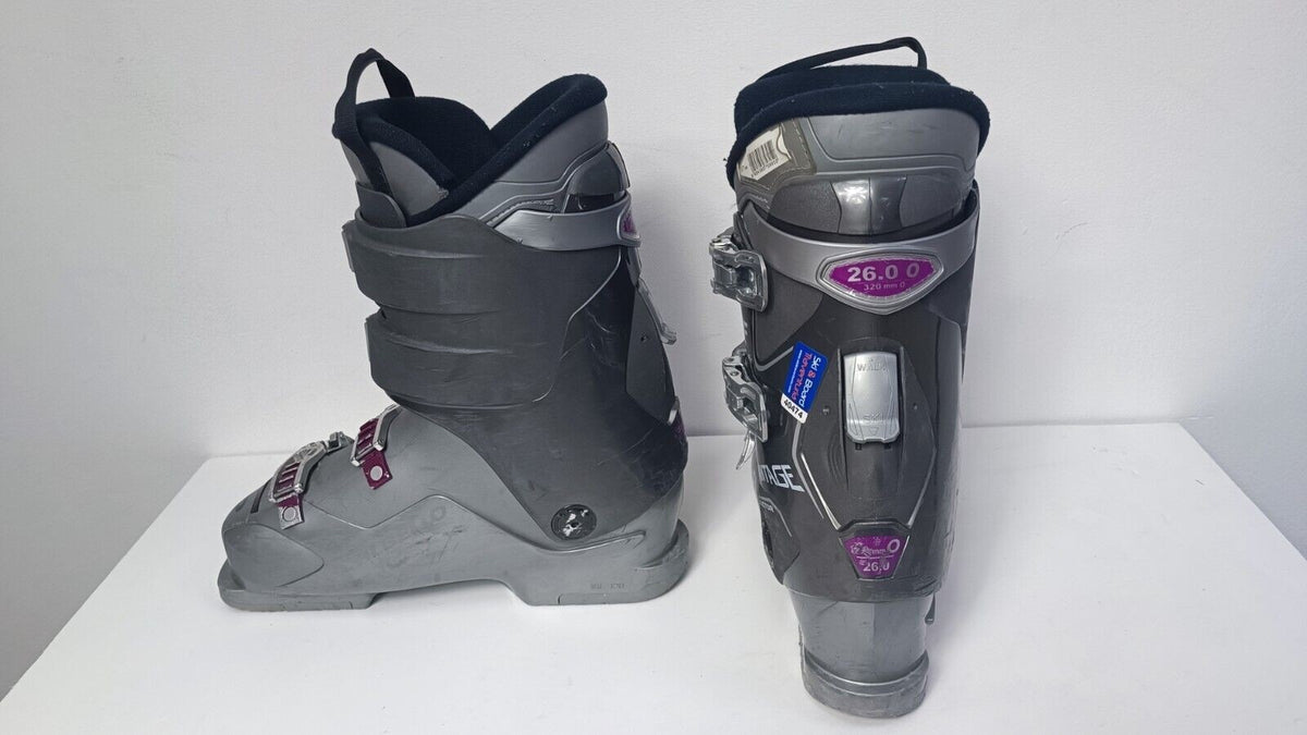 Dalbello RTL Vantage 4F Ski Boots (EU 40 1/2; UK 7; Mondo 260) Winter Sport Fun