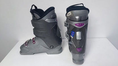 Dalbello RTL Vantage 4F Ski Boots (EU 40 1/2; UK 7; Mondo 260) Winter Sport Fun