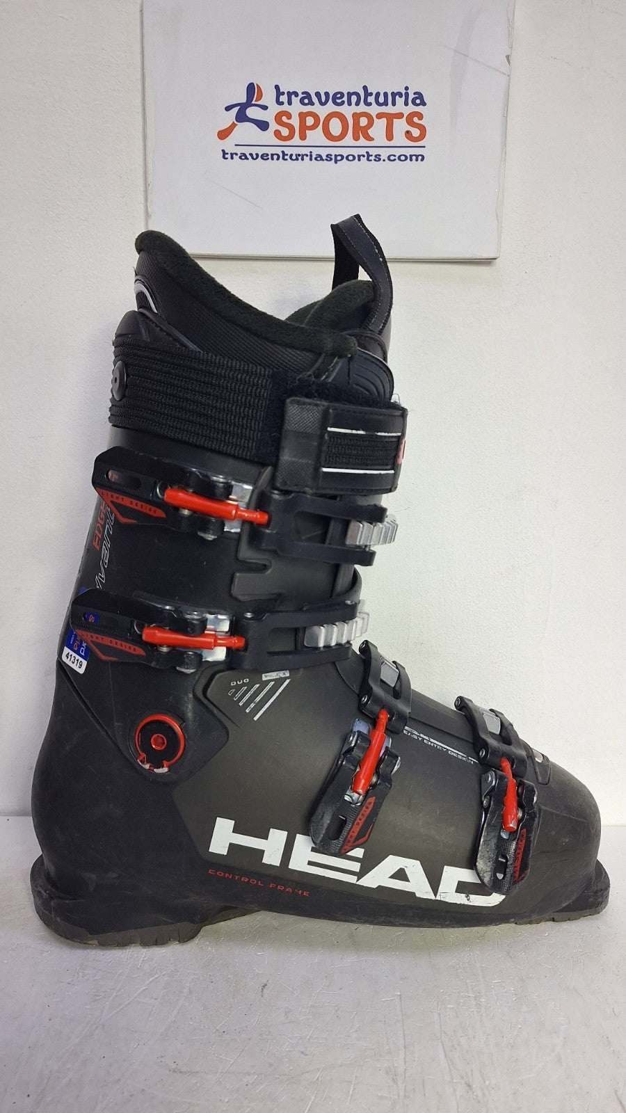 HEAD Advant Edge 75R Skischuhe (EU 43 1/2; UK 10; Mondo 280) Wintersport Schnee
