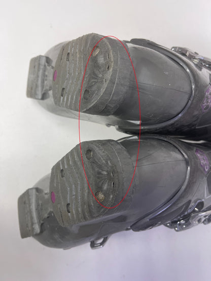 Dalbello RTL Vantage 4F Ski Boots (EU 43 1/2; UK 9 1/4; Mondo 280) Winter Sports
