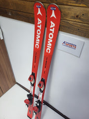 Atomic RX EZY2 156cm Ski + Atomic 7 Bindings Winter Sport