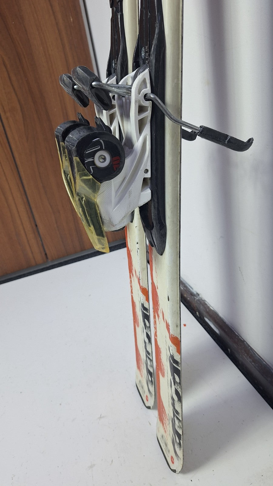 Rossignol Radical 140 cm Ski + Rossignol 7 Bindings Winter Sport Snow