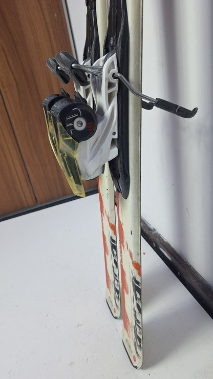 Rossignol Radical 140 cm Ski + Rossignol 7 Bindings Winter Sport Snow