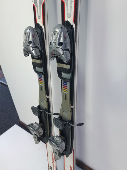 HEAD SuperShape Speed  177cm Ski + Tyrolia SP 13 Bindings Winter Sport