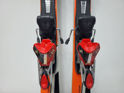 Ski Blizzard Race World Cup SL 143 cm + fixations Marker 14 Plaisirs et aventures hivernales