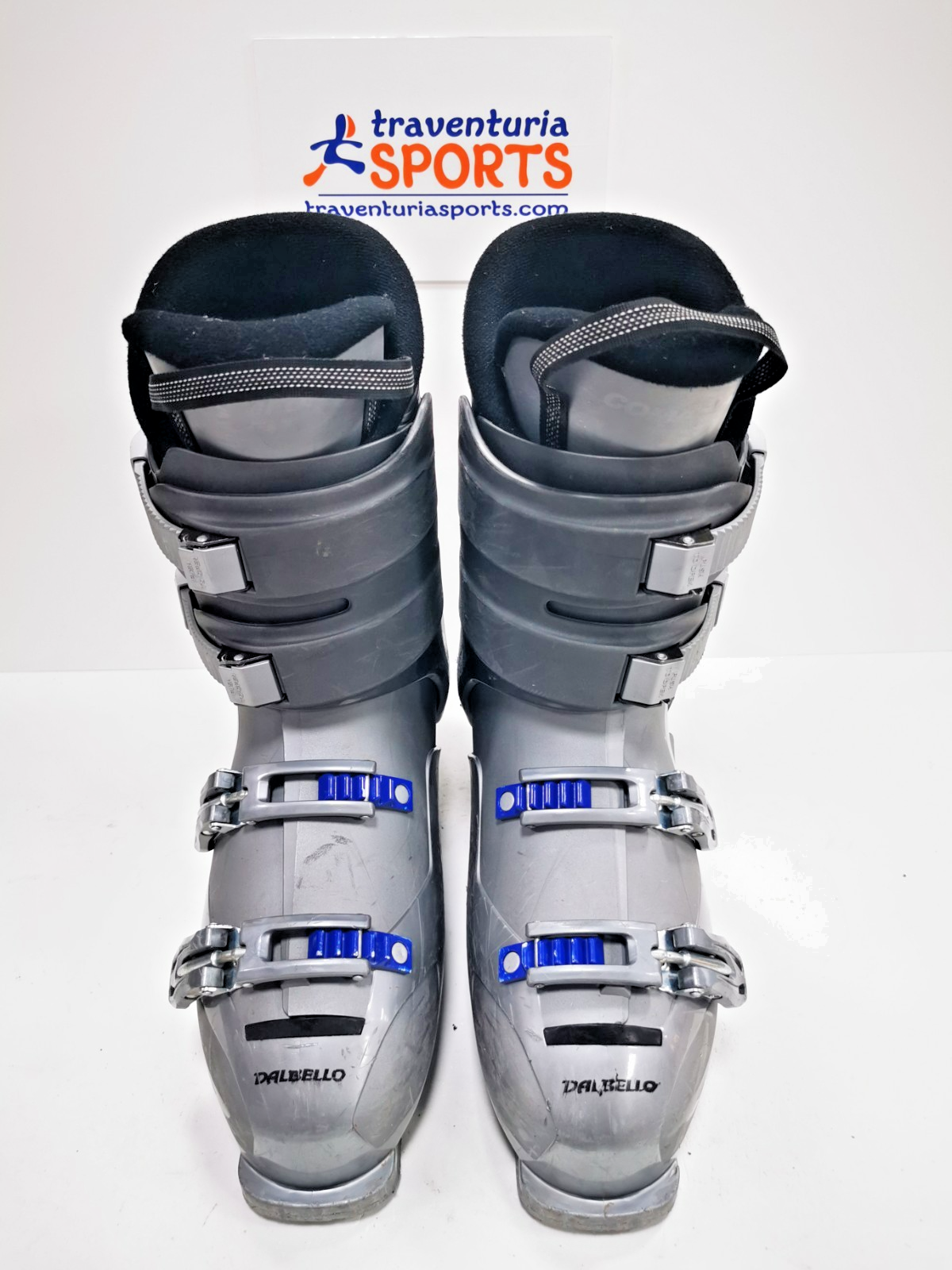 Dalbello RTL-Vantage  4F Ski Boots (EU 47 1/3; UK 12 , Mondo 305) Winter Sport