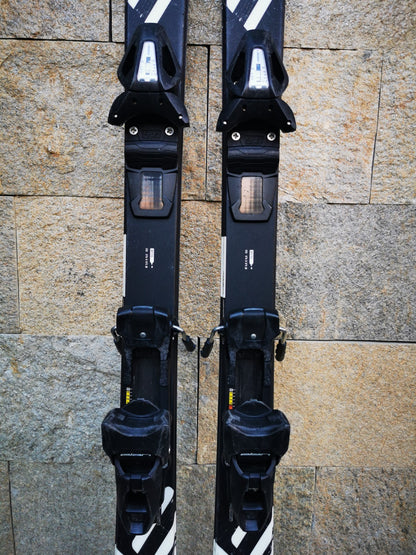 Elan Exar Pro 150cm  Ski + Elan  ESR 10 Bindings Adventure Winter Sport