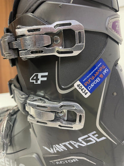 Dalbello RTL Vantage Sport 4F Ski Boots(EU 42 2/3; UK 8 1/2; Mondo 275) Winter