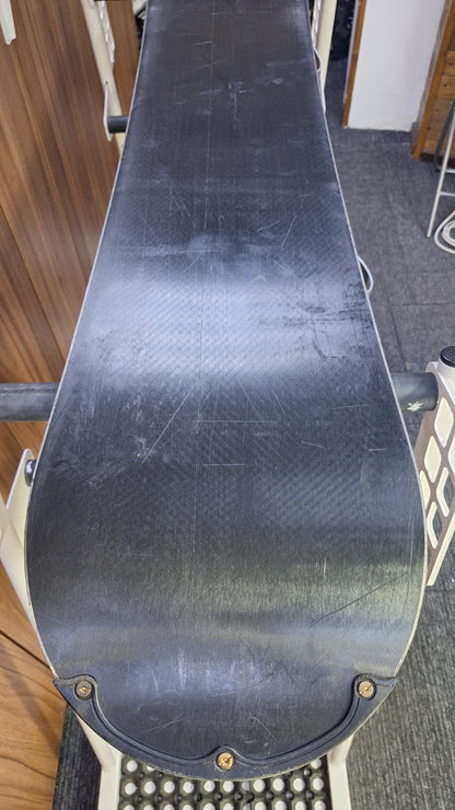 Firefly Furious  159 cm Snowboard + HEAD L Bindings  Fun Snow