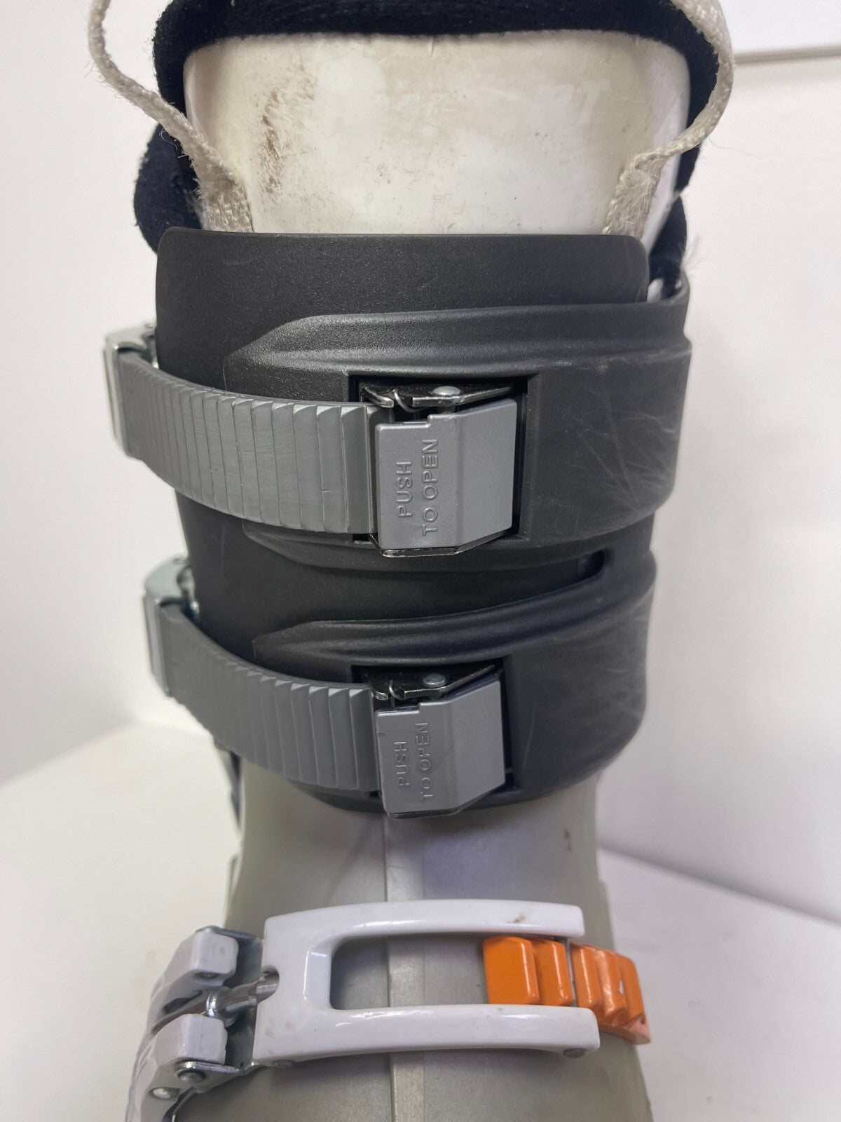 Chaussures de ski Dalbello RTL Vantage 4F 2016 (UE 39 2/3 ; Royaume-Uni 6 1/4 ; Mondo 255) Hiver