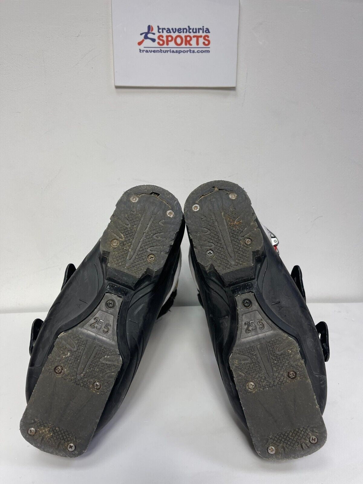 HEAD Next Edge B.Y.S. Ski Boots (EU 39 2/3; UK 6 1/4; Mondo 255) Sport Fun
