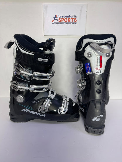 Nordica SportMachine 85 Skischuhe (EU 41 1/3; UK 7 1/2; Mondo 265) Sport Winter