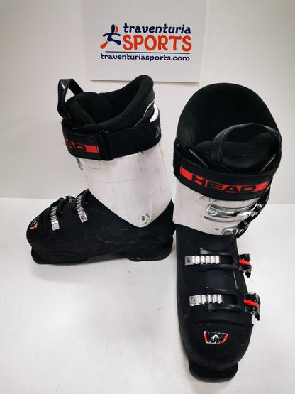 Chaussures de ski HEAD Next Edge 80 (EU 40 1/2; UK 7 ; Mondo 260) Sport Loisirs Hiver Neige