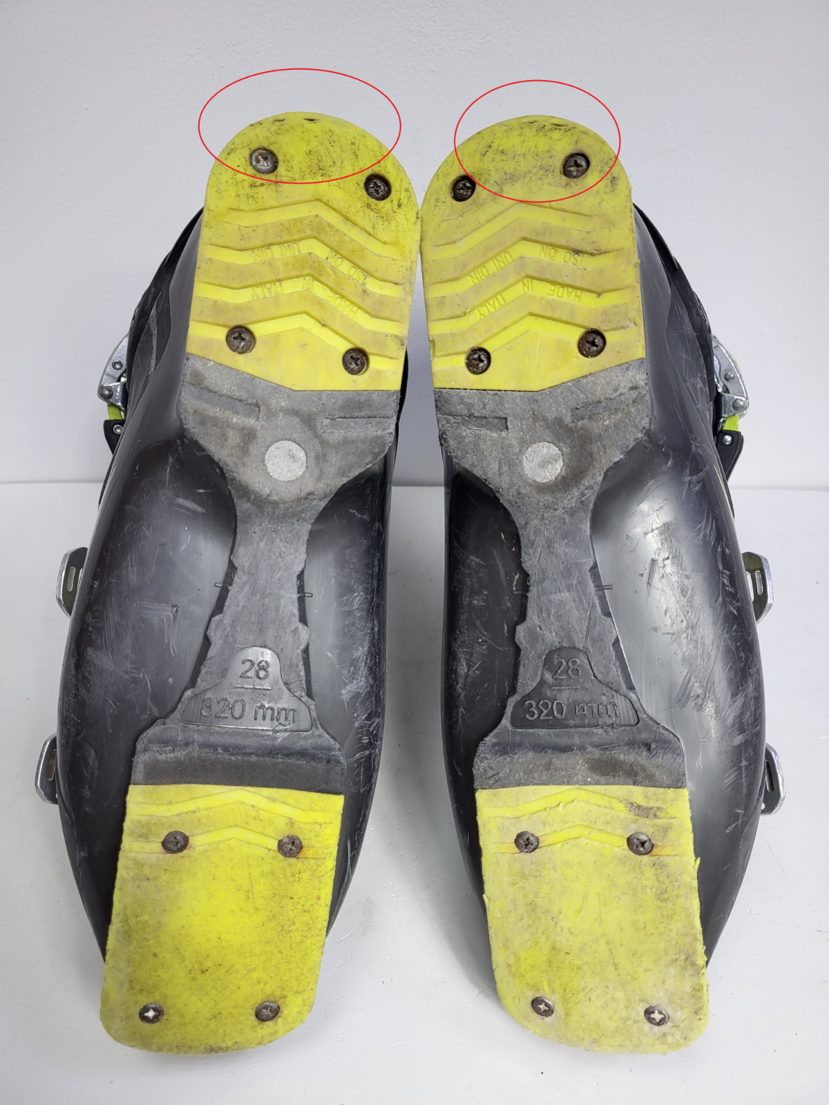 Scarponi da sci Dalbello RTL Vantage Sport (EU 43 1/2; UK 9 1/4; Mondo 280) Inverno