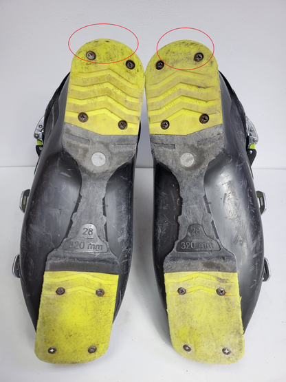 Scarponi da sci Dalbello RTL Vantage Sport (EU 43 1/2; UK 9 1/4; Mondo 280) Inverno