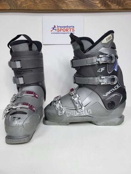 Dalbello RTL Vantage 4F Skischuhe (EU 43 1/2; UK 9 1/4; Mondo 280) Wintersport