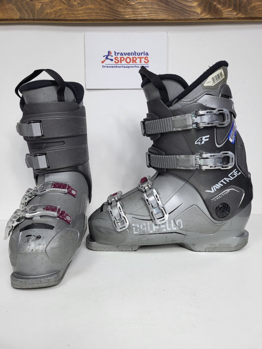 Dalbello RTL Vantage 4F Ski Boots (EU 43 1/2; UK 9 1/4; Mondo 280) Winter Sports