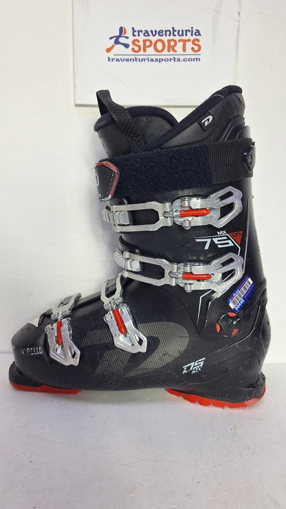 Dalbello DS MX 75 MS (EU 44 1/3; UK 10; Mondo 285) Wintersport-Skischuh