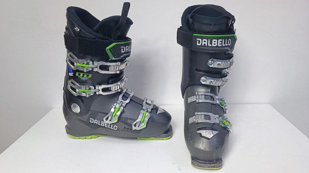 2020 Dalbello LTD DS MX 100 Ski Boots (EU 42; UK 8; Mondo