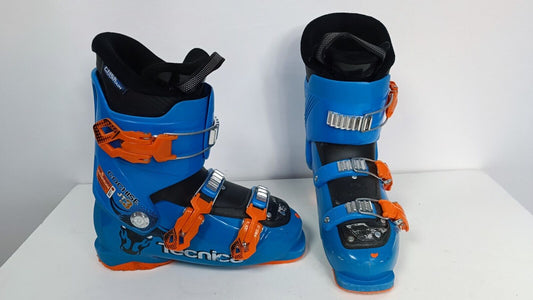 Scarponi da sci Tecnica JTR 3 2017 (EU 39; UK 5 3/4; Mondo 250) Sport invernali Divertimento sulla neve