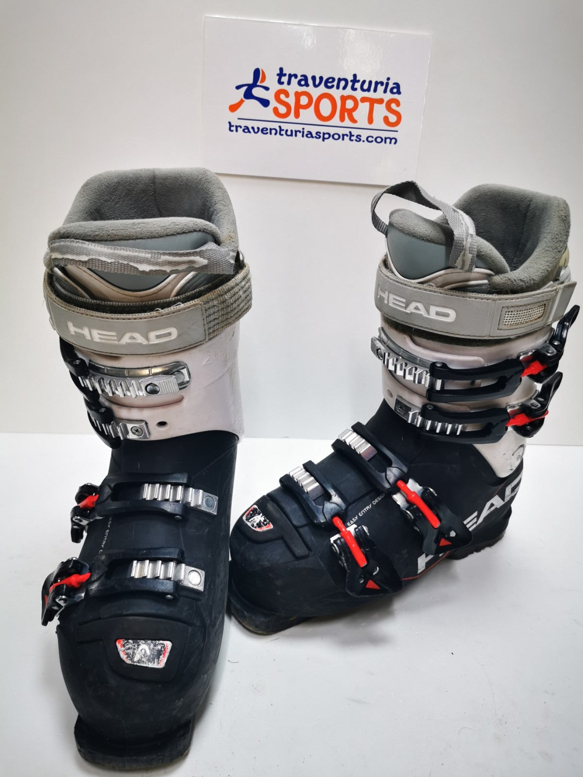 Scarponi da sci HEAD Next Edge B.Y.S (EU 38 1/3; UK 5; Mondo 245) Sport Inverno Neve