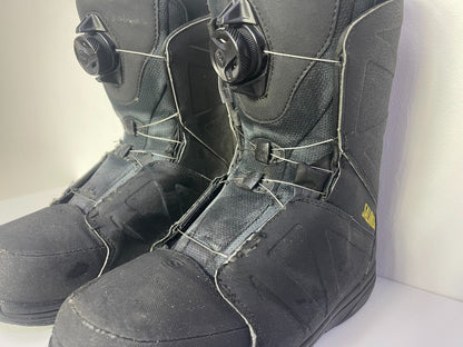 Salomon Fraction RTL BOA Snowboard-Boots (EU 43 1/2; UK 9 1/4; Mondo 280)