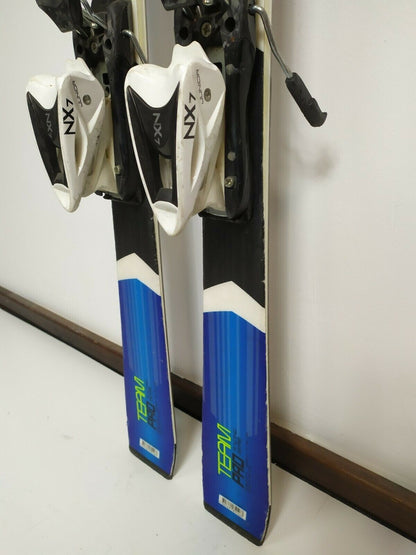 Dynastar Team Pro 139 cm Ski + Look NX 7 Bindungen Winterspaß im Schnee