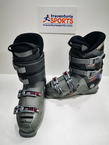 Dalbello RTL-Vantage  4F Ski Boots (EU 42 2/3; UK 8 1/2 , Mondo 275) Winter Snow