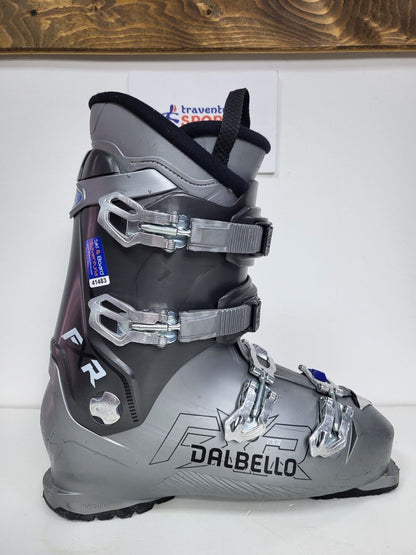Scarponi da sci Dalbello RTL-FXR 4F (EU 45; UK 10 1/2; Mondo 290) Divertimento invernale sulla neve