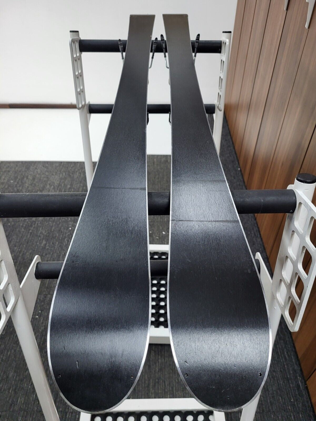 Völkl Racetiger GS R JR 130 cm Ski + Marker 7 Bindings Winter Sport Snow Fun