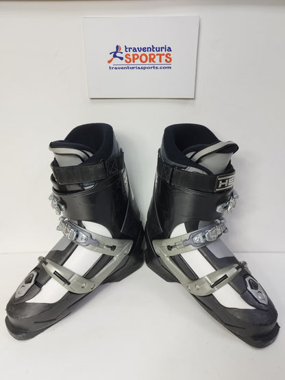 Scarponi da sci HEAD E Fit (EU 42 2/3; UK 8 1/2; Mondo 275) Sport Divertimento Invernale sulla Neve