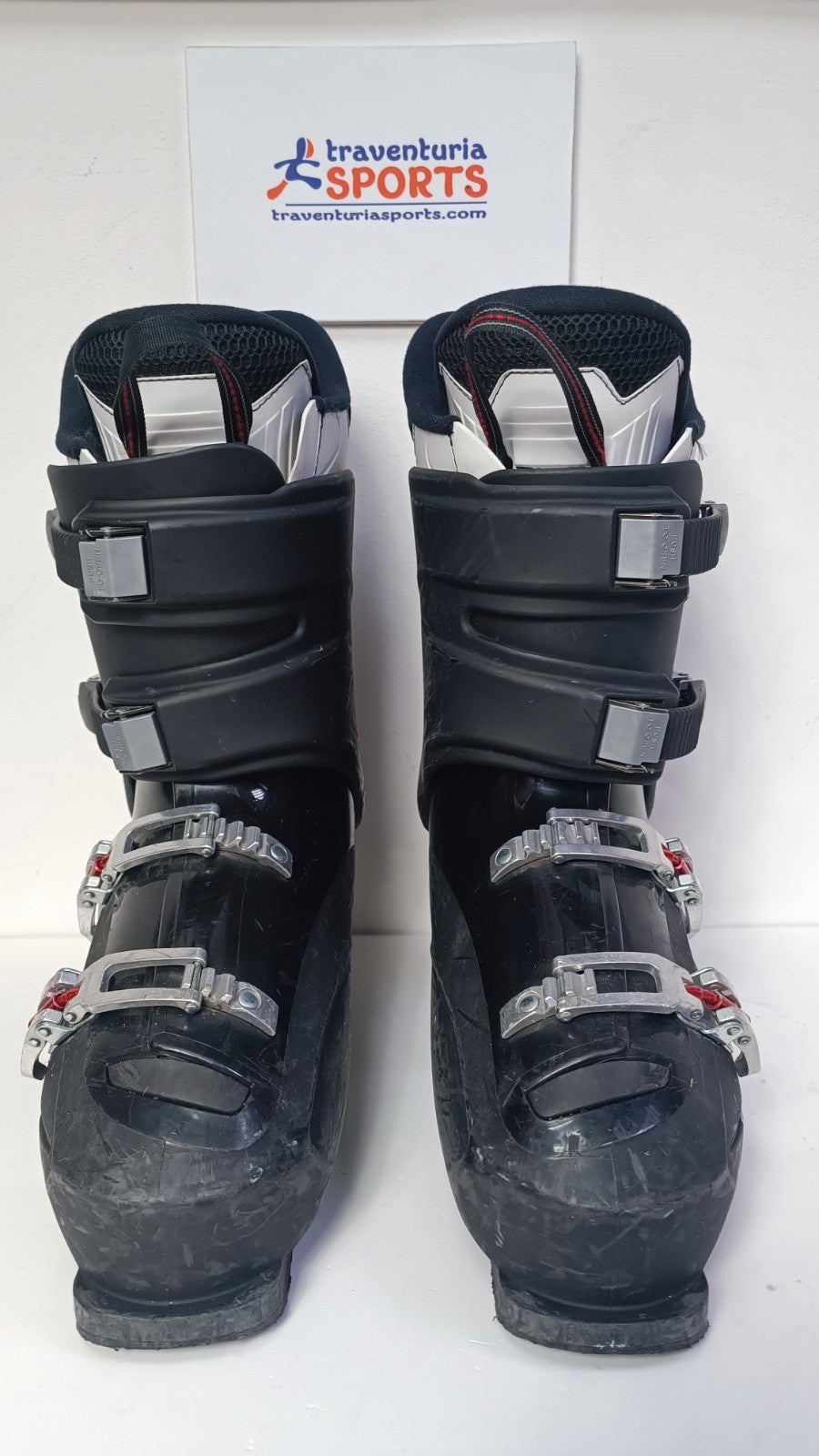 Rossignol Flash IRS RTL Ski Boots (EU 45; UK 10 1/2; Mondo 290) Sport Winter