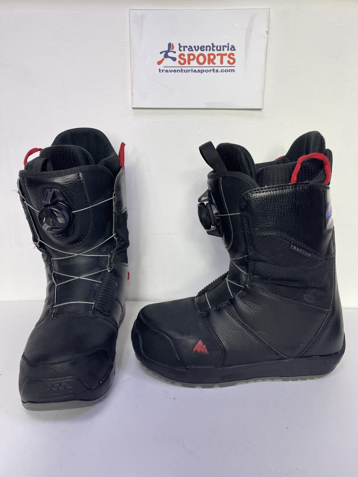 Scarponi da snowboard Burton Progression BOA  (Taglia US 7.0; EU 38.0; Mondo 250) Inverno