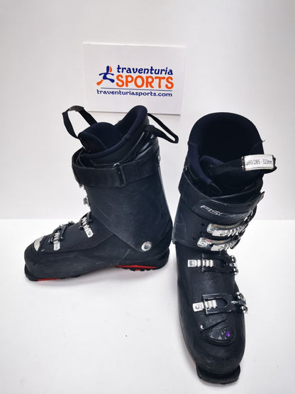 Fischer Cruzar XTR 80 Ski Boots (EU 44 1/3; UK 10; Mondo 285) Winter Sports