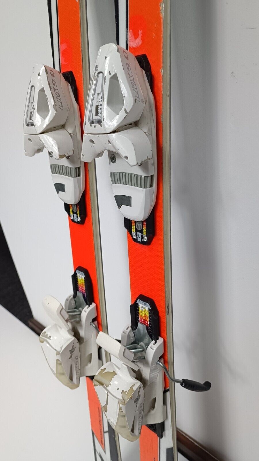 Blizzard Race World Cup SL 143 cm Ski + Tyrolia 9 Bindings Winter Fun Adventure