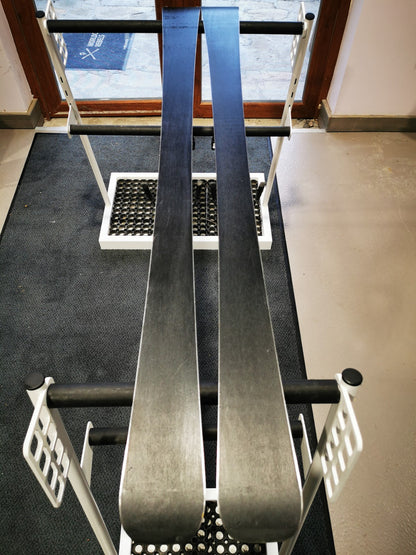 Rossignol REACT RT 156cm  Ski + Elan 10 Bindings Winter Sport Fun