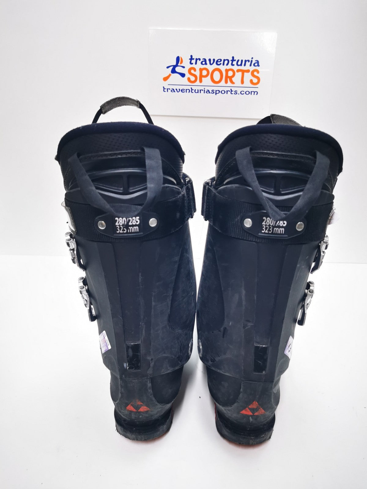 Fischer Cruzar XTR 80 Ski Boots (EU 44 1/3; UK 10; Mondo 285) Winter Sports