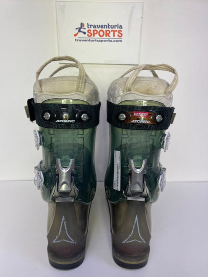Chaussures de ski Atomic Pro T2 Tracker (EU 40 1/2; UK 7 ; Mondo 260) Sport plaisir d’hiver